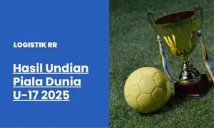 Hasil Undian Piala Dunia