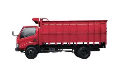 Colt Diesel Engkel