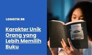 Karakter Unik Pembaca Buku