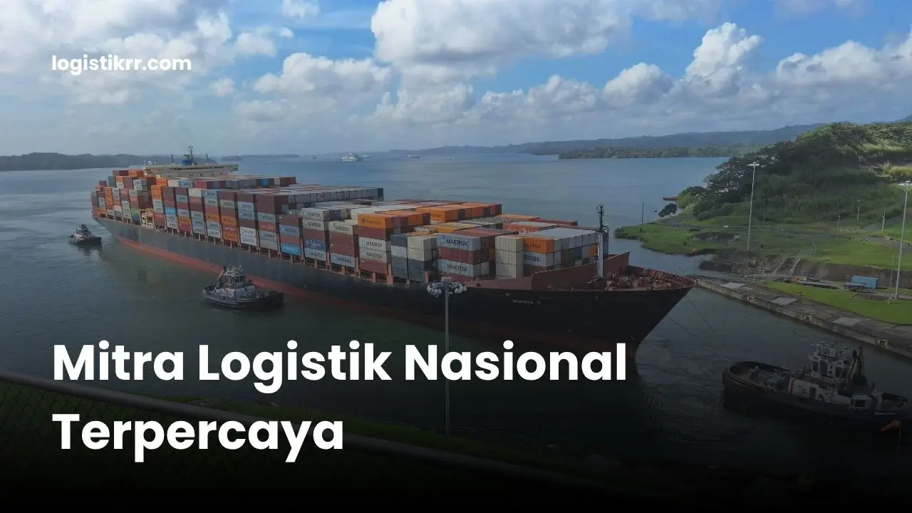 Tim Logistik RR siap menjadi mitra logistik nasional terpercaya untuk bisnis Anda