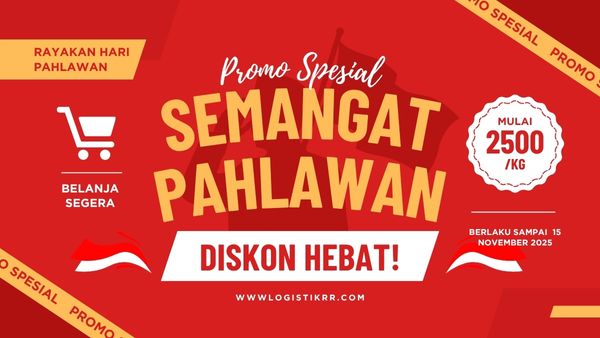 Promo Hari Pahlawan
